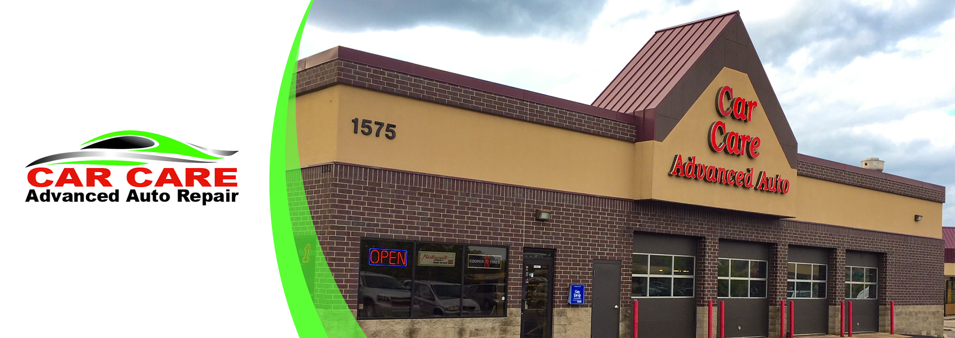 shop banner